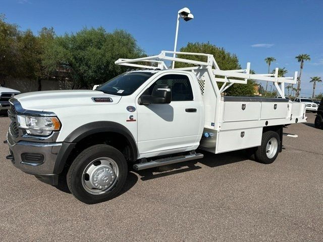 2023 Ram 4500 Tradesman