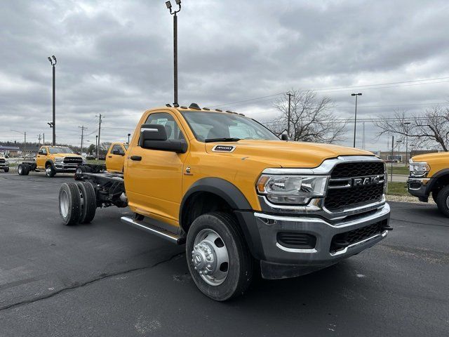 2023 Ram 4500 Tradesman