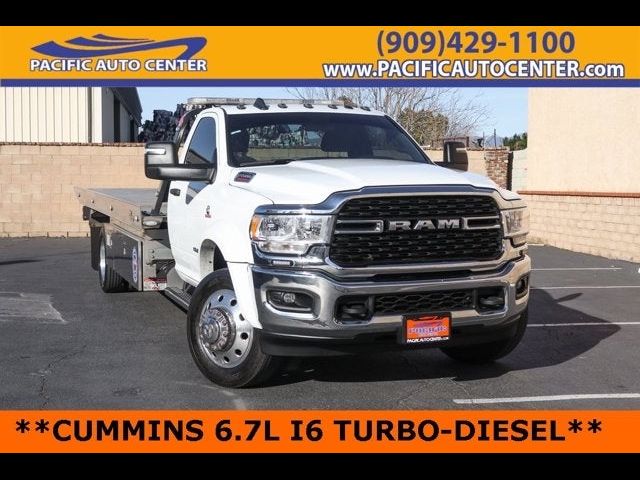 2023 Ram 5500 SLT