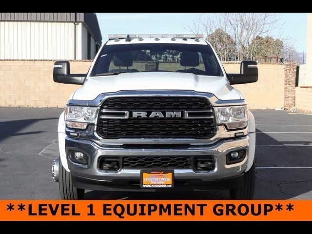 2023 Ram 5500 SLT