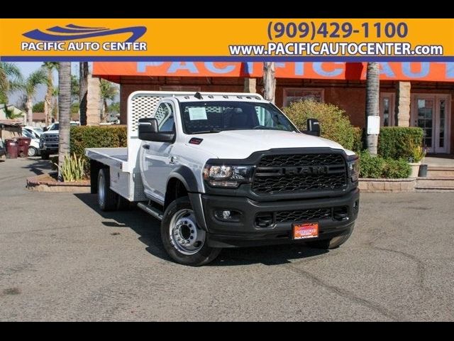 2023 Ram 5500 Tradesman