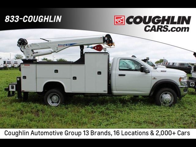 2023 Ram 5500 Tradesman