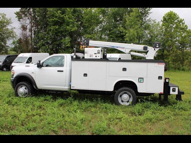 2023 Ram 5500 Tradesman