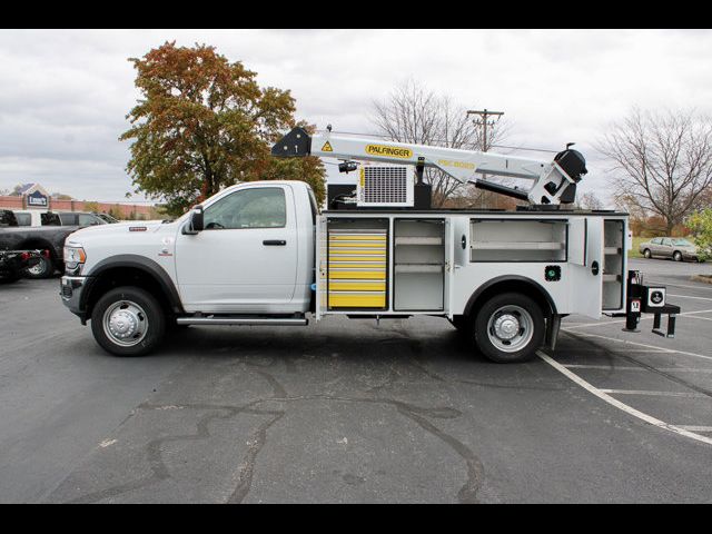 2023 Ram 5500 Tradesman