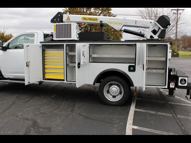 2023 Ram 5500 Tradesman
