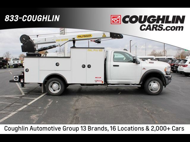 2023 Ram 5500 Tradesman
