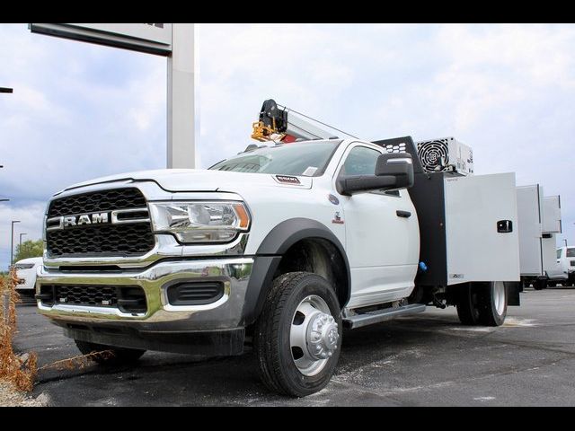 2023 Ram 5500 Tradesman