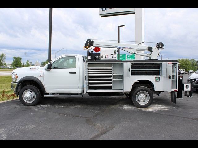 2023 Ram 5500 Tradesman