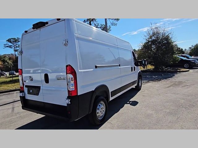 2023 Ram ProMaster Base