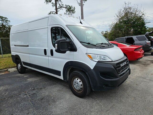 2023 Ram ProMaster Base