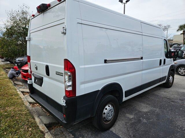 2023 Ram ProMaster Base