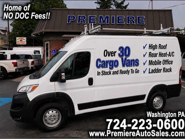 2023 Ram ProMaster Base
