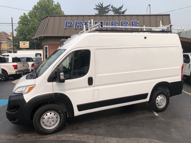 2023 Ram ProMaster Base