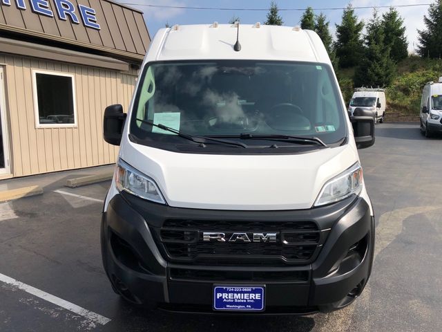 2023 Ram ProMaster Base
