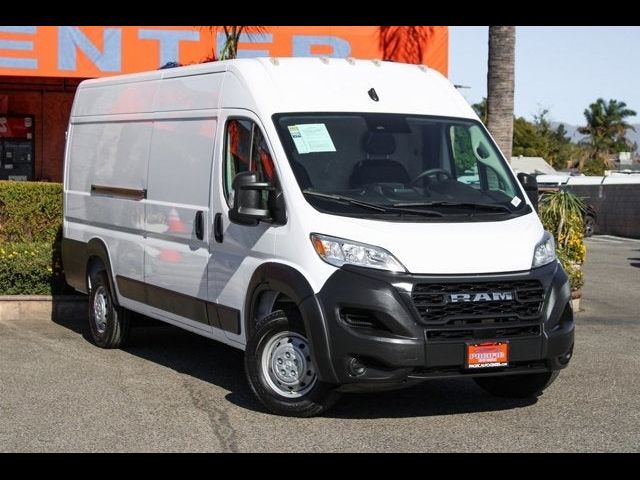 2023 Ram ProMaster Base