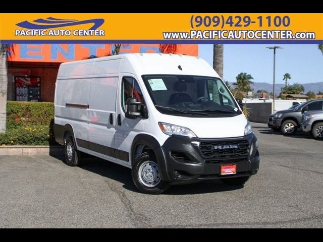 2023 Ram ProMaster Base