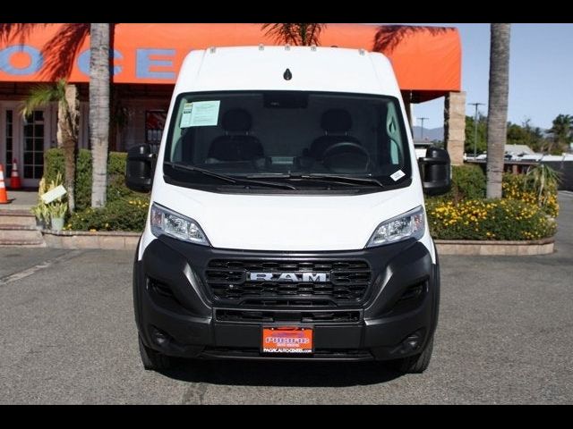 2023 Ram ProMaster Base