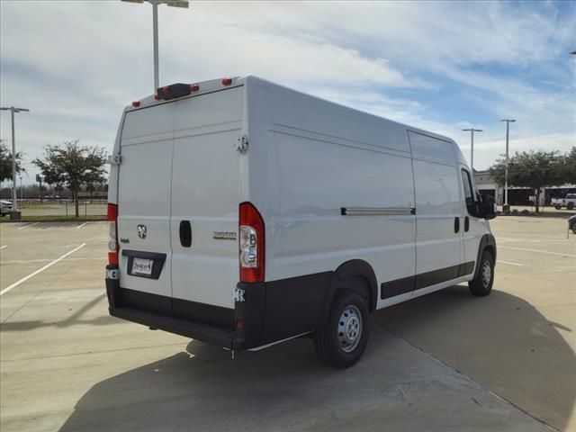 2023 Ram ProMaster Base