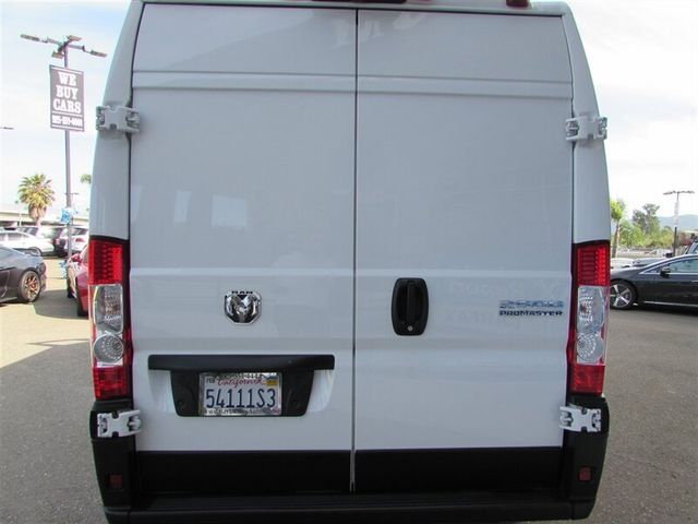 2023 Ram ProMaster Base