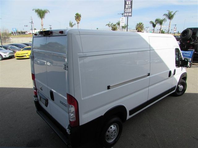 2023 Ram ProMaster Base