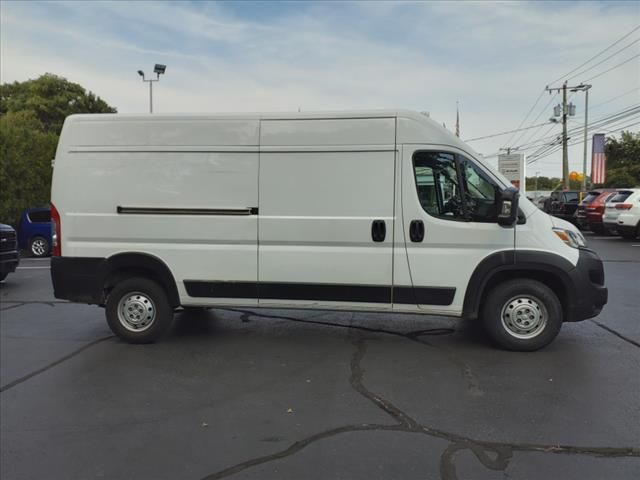 2023 Ram ProMaster Base