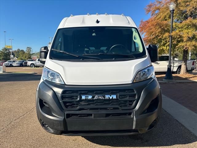 2023 Ram ProMaster Base