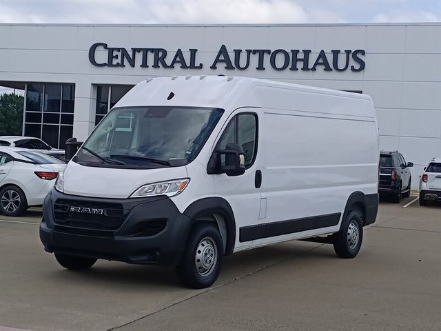 2023 Ram ProMaster Base