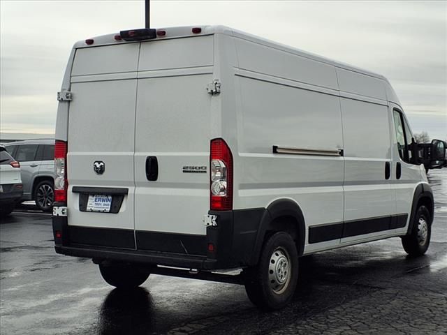 2023 Ram ProMaster Base