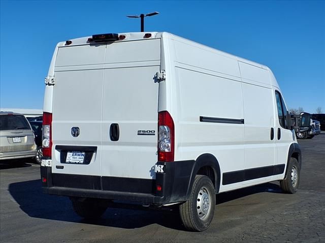 2023 Ram ProMaster Base