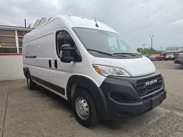2023 Ram ProMaster Base