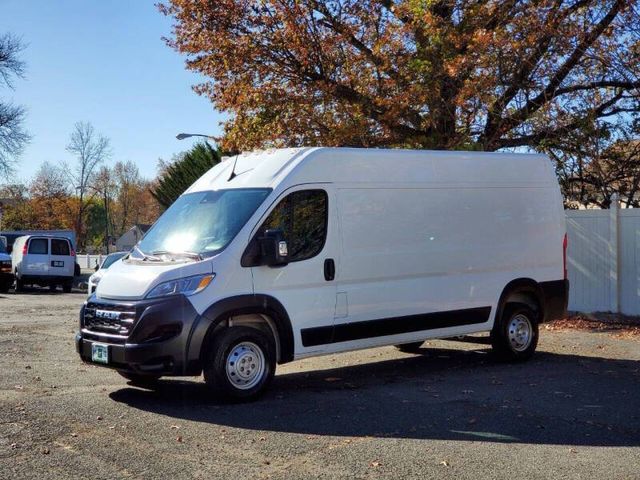 2023 Ram ProMaster Base