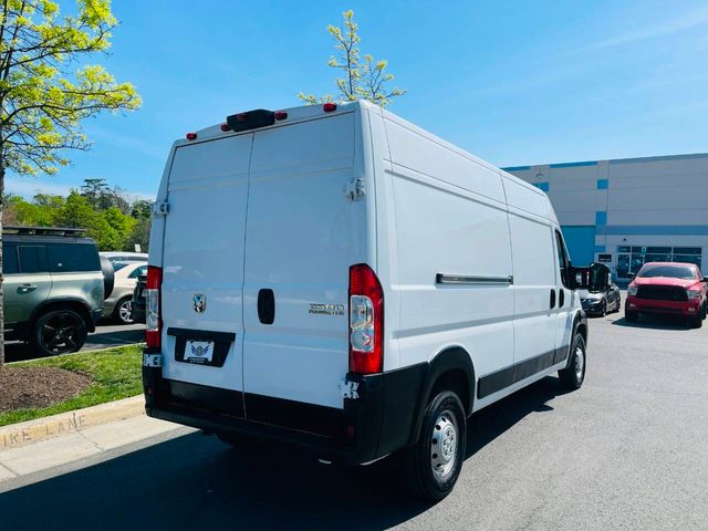 2023 Ram ProMaster Base