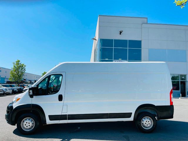 2023 Ram ProMaster Base