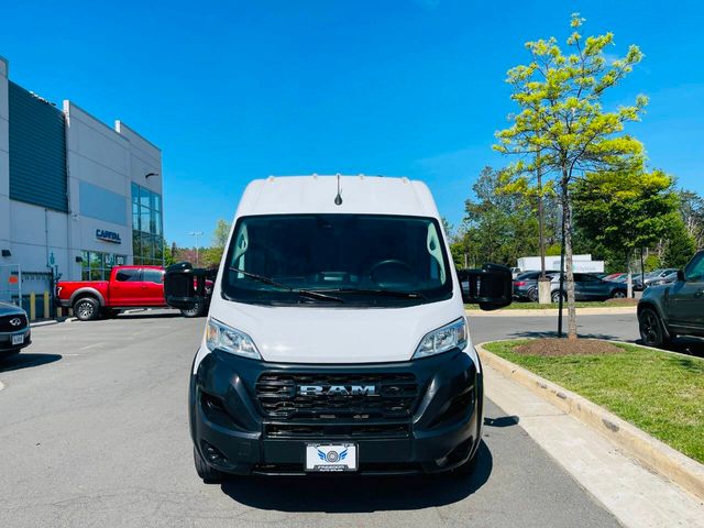 2023 Ram ProMaster Base