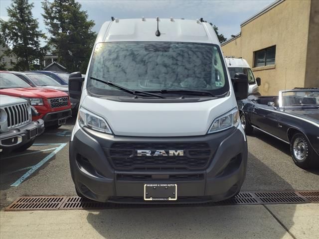 2023 Ram ProMaster Base