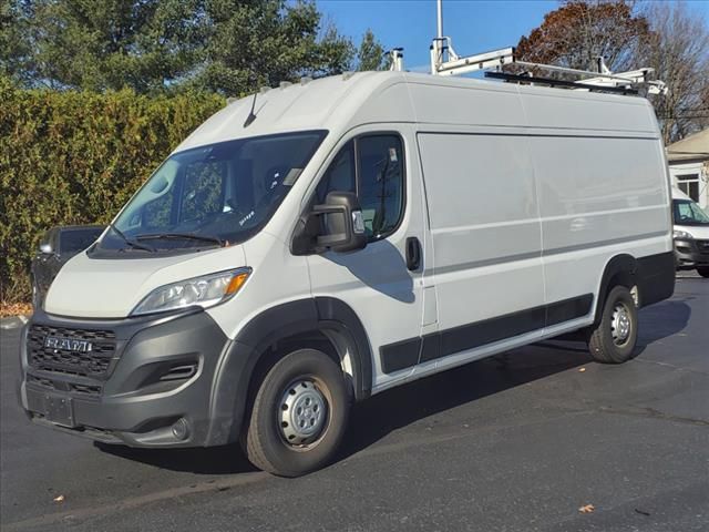 2023 Ram ProMaster Base