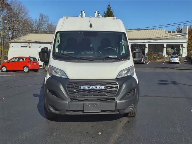 2023 Ram ProMaster Base