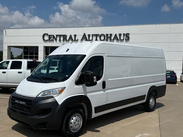 2023 Ram ProMaster Base