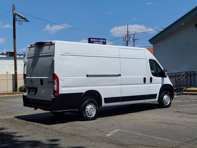 2023 Ram ProMaster Base