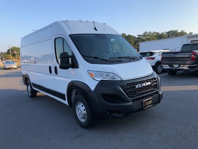 2023 Ram ProMaster Base