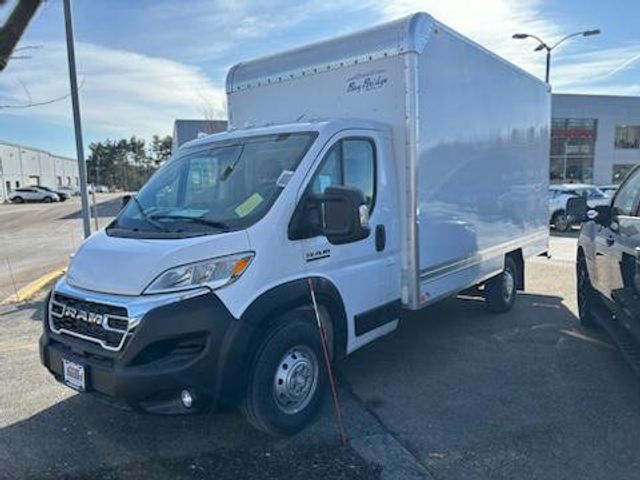 2023 Ram ProMaster Base