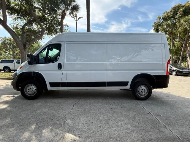 2023 Ram ProMaster Base