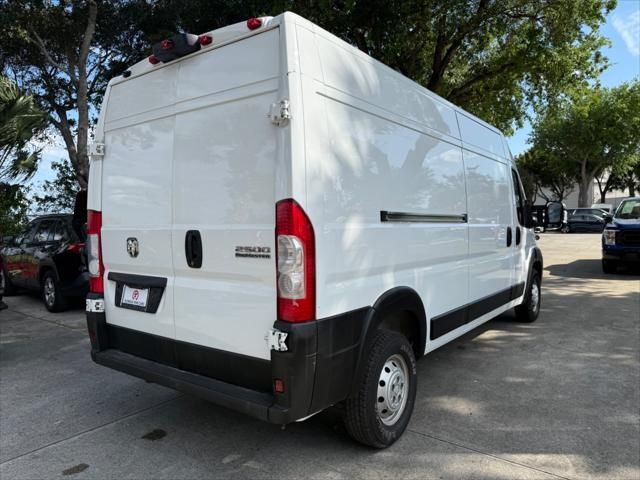 2023 Ram ProMaster Base