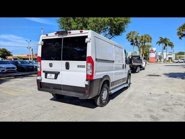 2023 Ram ProMaster Base
