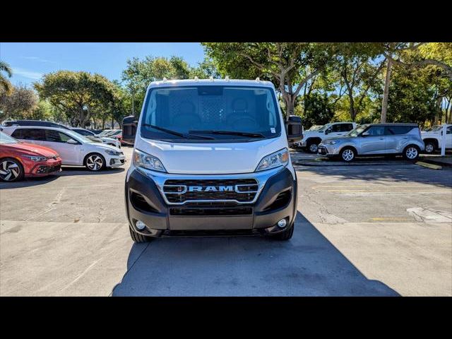 2023 Ram ProMaster Base