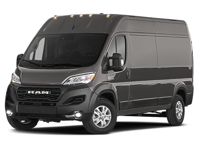 2023 Ram ProMaster Base