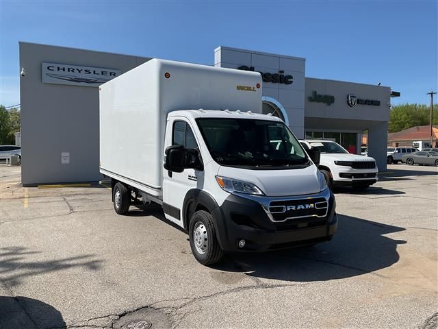 2023 Ram ProMaster Base