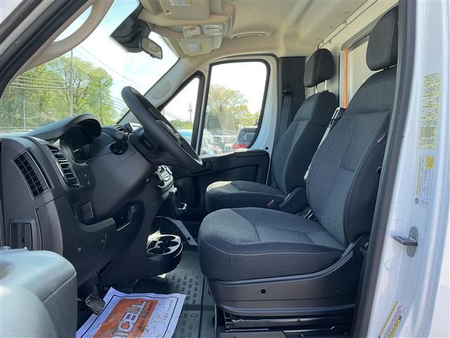 2023 Ram ProMaster Base