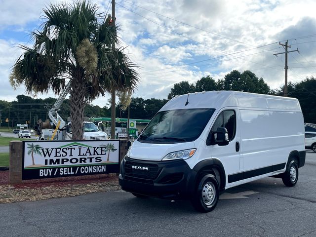 2023 Ram ProMaster Base