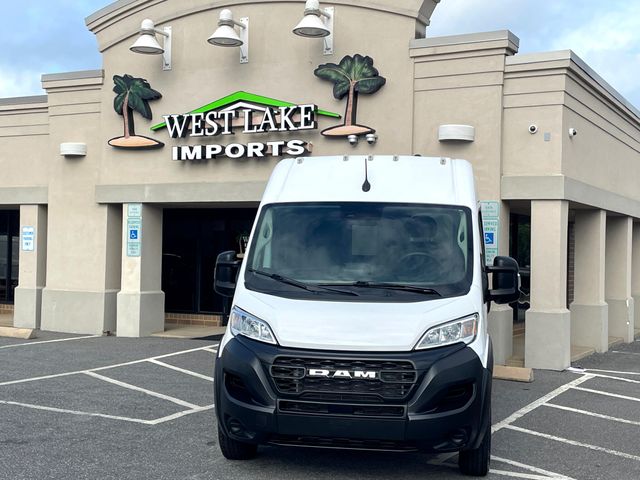 2023 Ram ProMaster Base